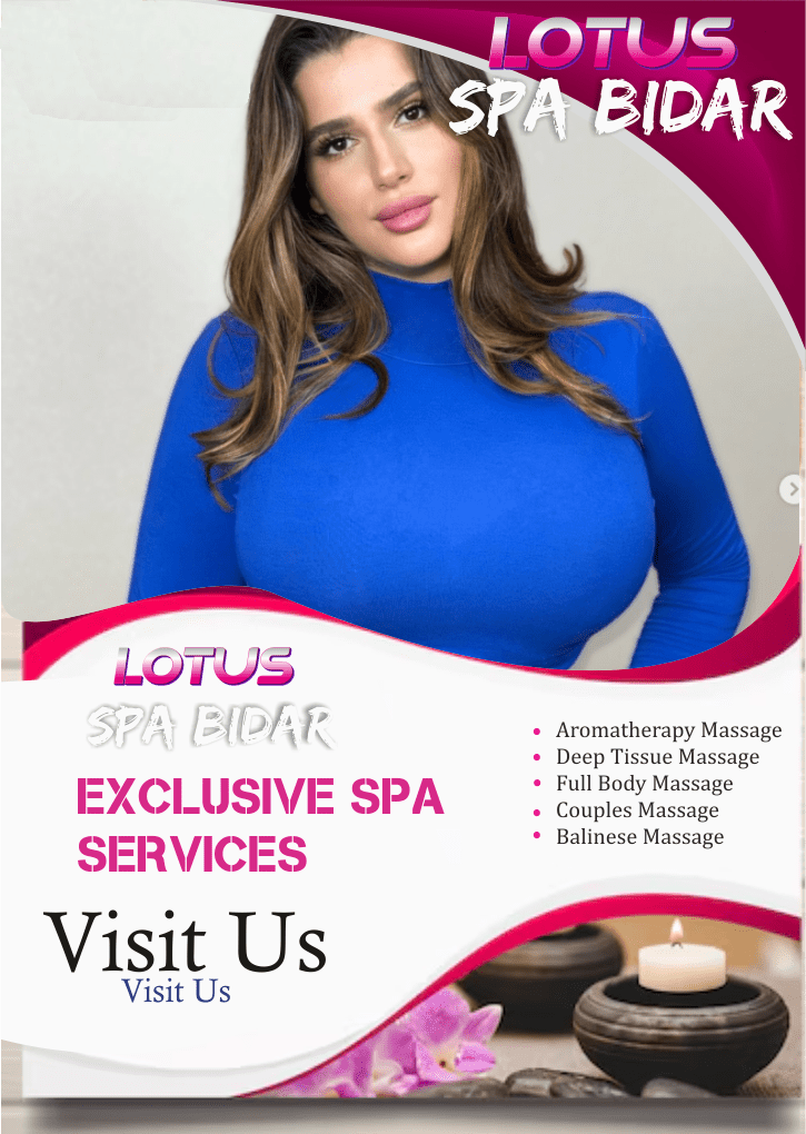 Massage Center in Bidar